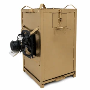 Jumbo Heavy Commercial Wood & Charcoal Chulha