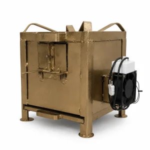 Big Commercial Heavy Wood & Charcoal Chulha