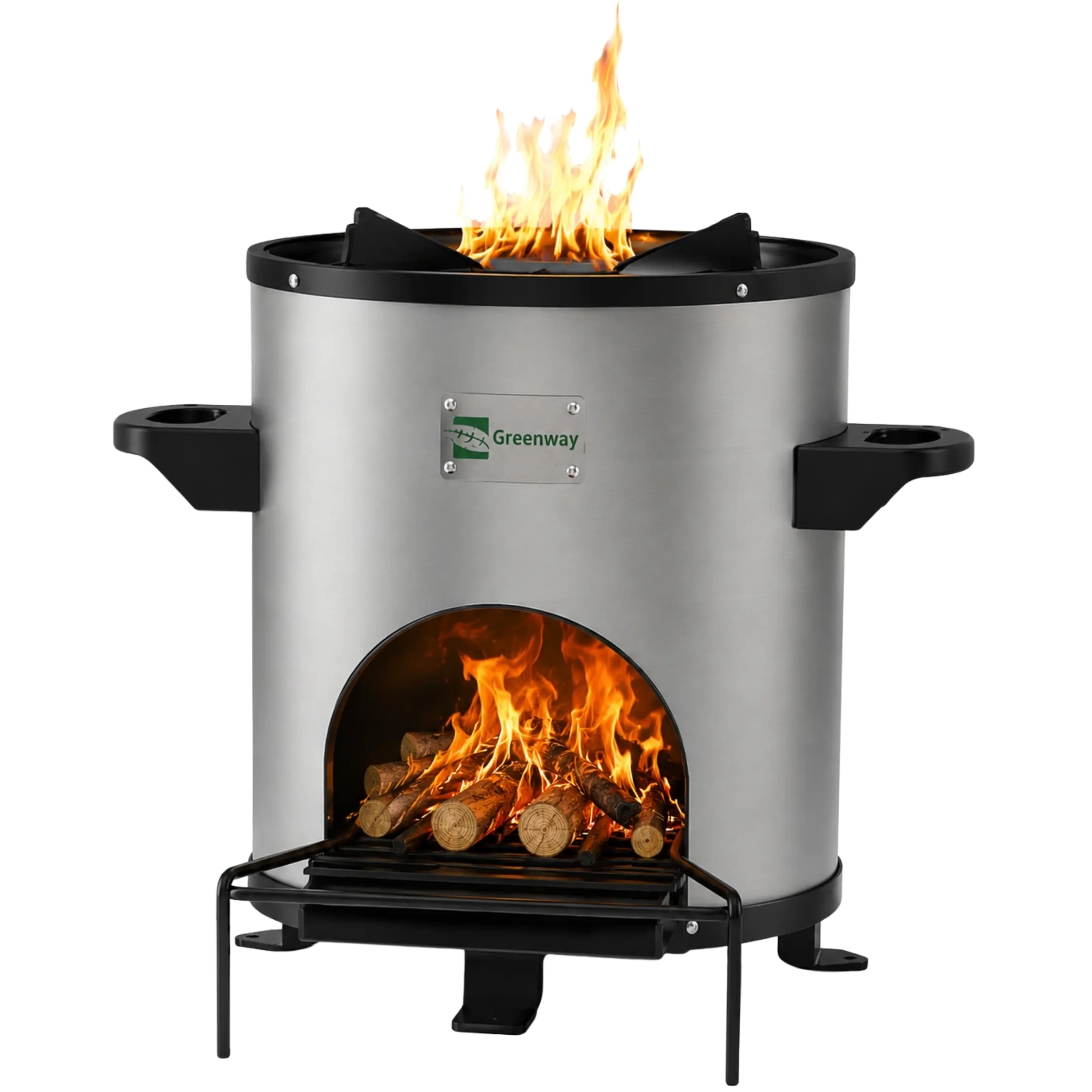 Premium wood-fired chulha 3